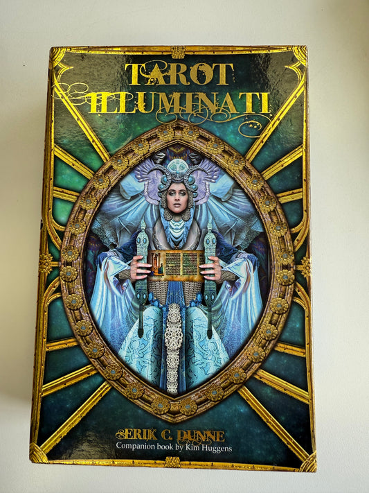 Tarot Illuminati