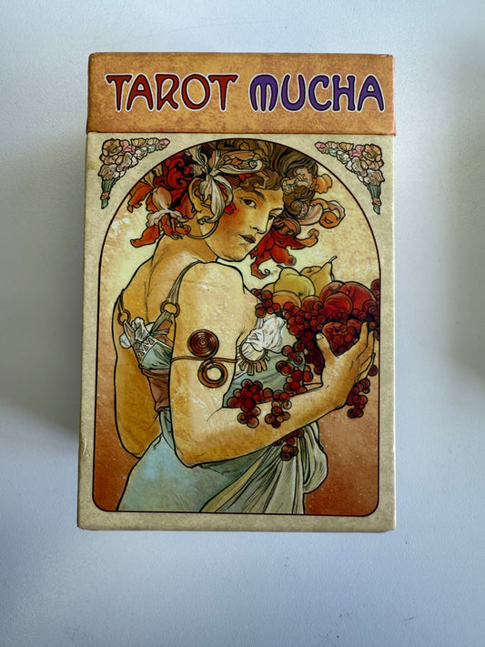 Tarot Mucha