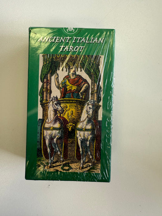 Ancient Italian Tarot