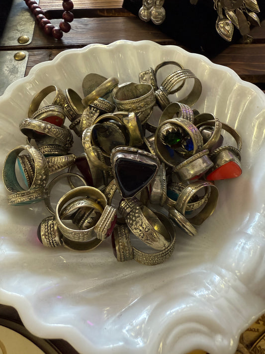 Chunky Ring