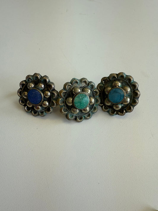 Two Finger Rings