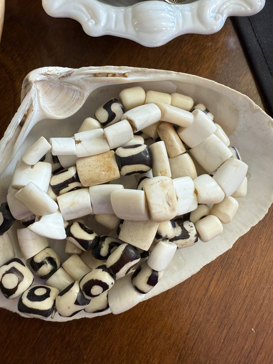 Cow Bone Bracelet