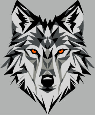 Wolf Tee