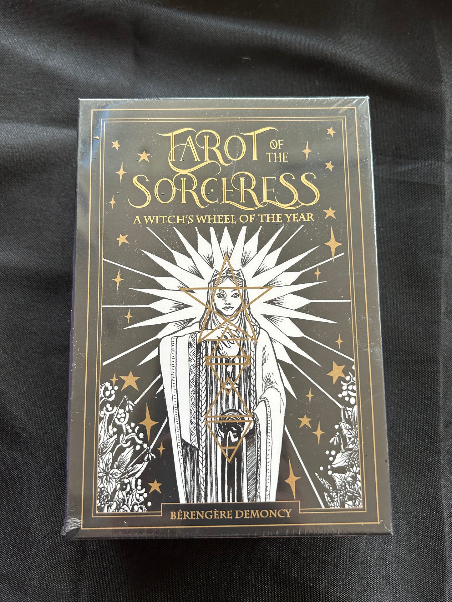 Tarot of the Sorceress