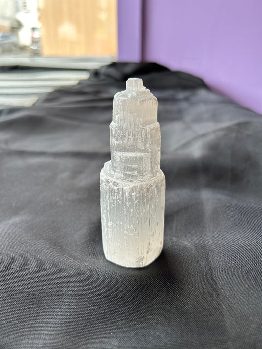 Selenite Tower