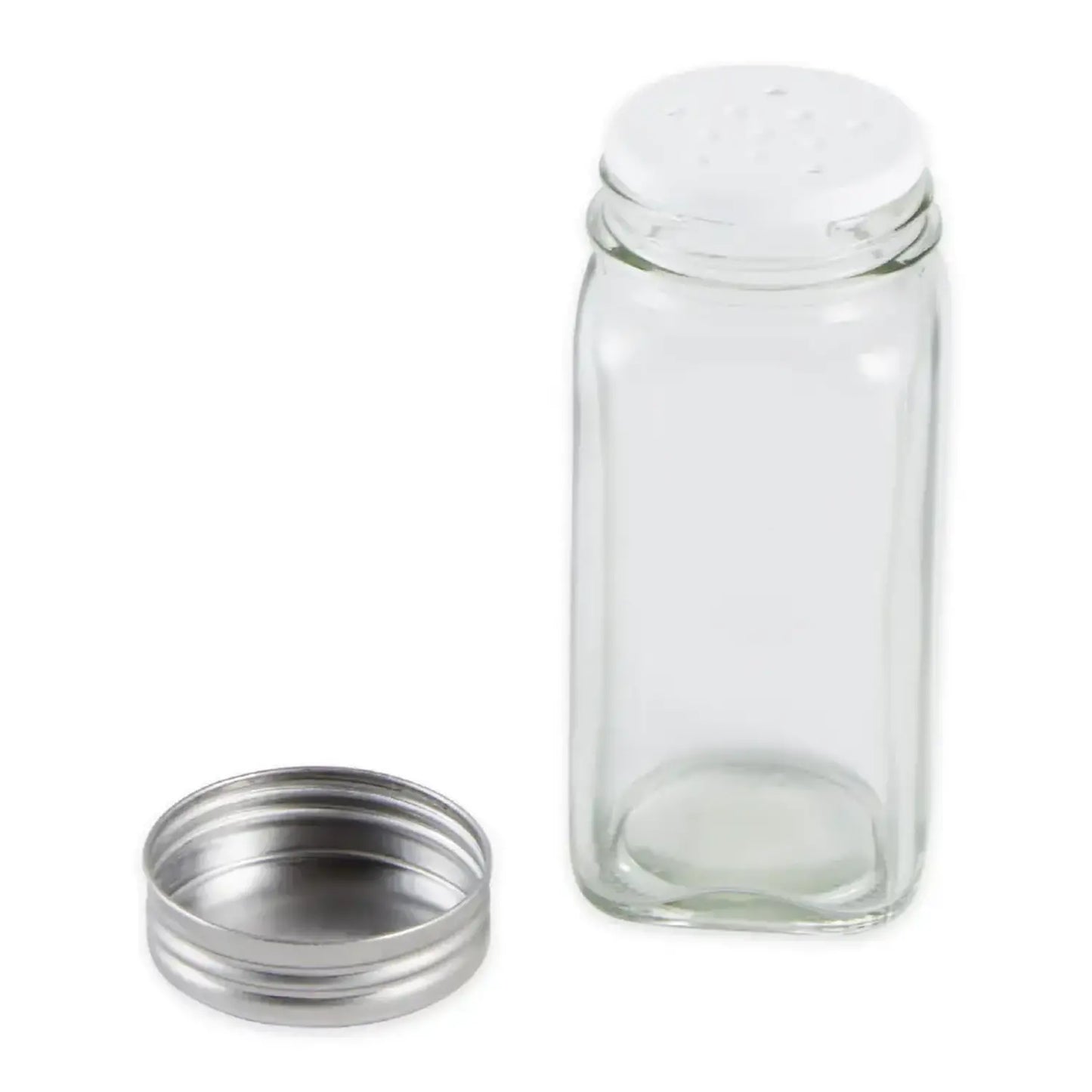 Glass Shaker Bottle