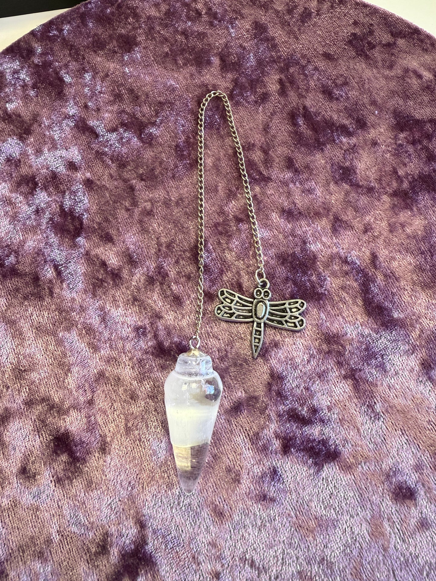 Crystal Pendulum