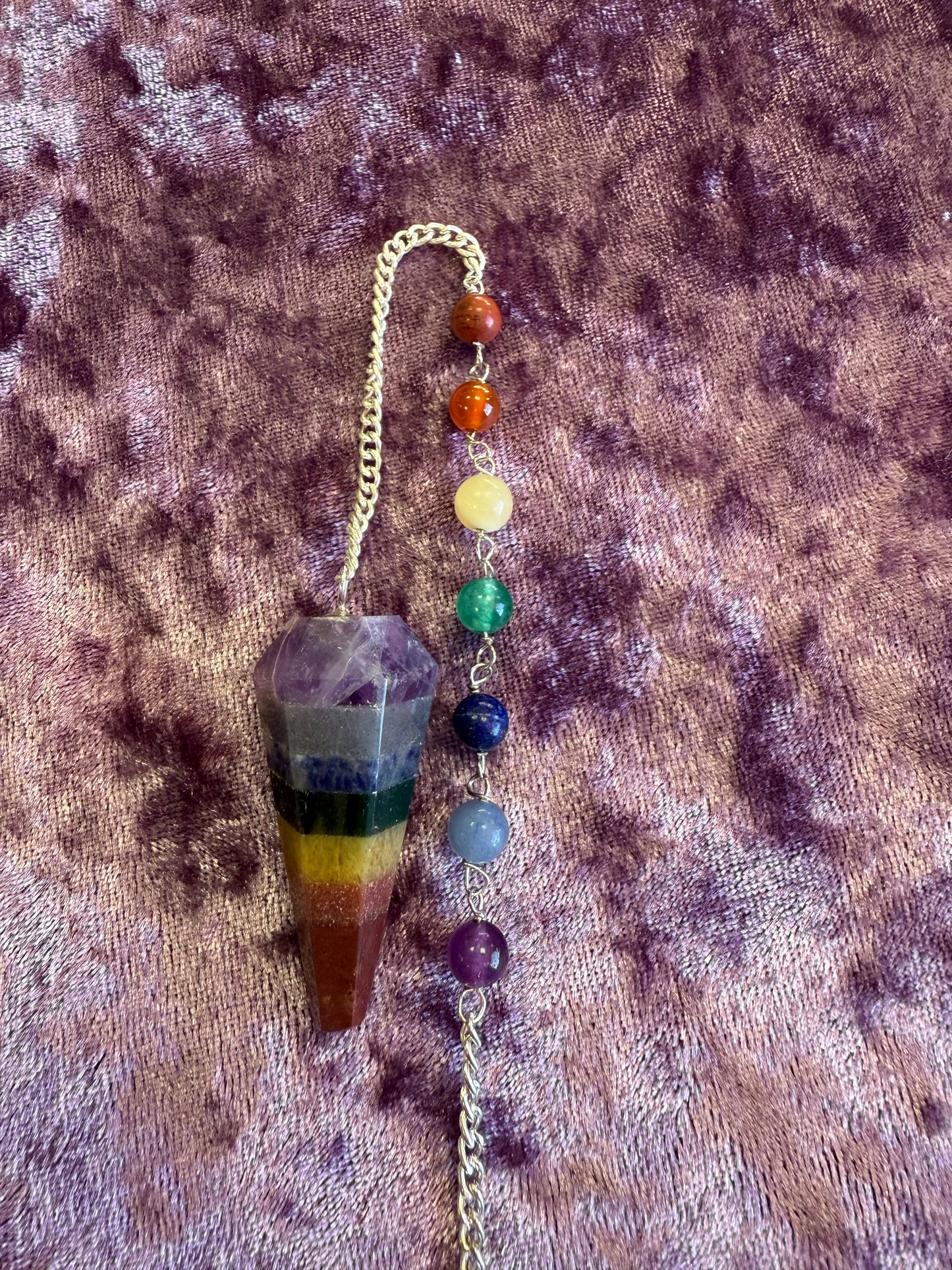 Crystal Pendulum
