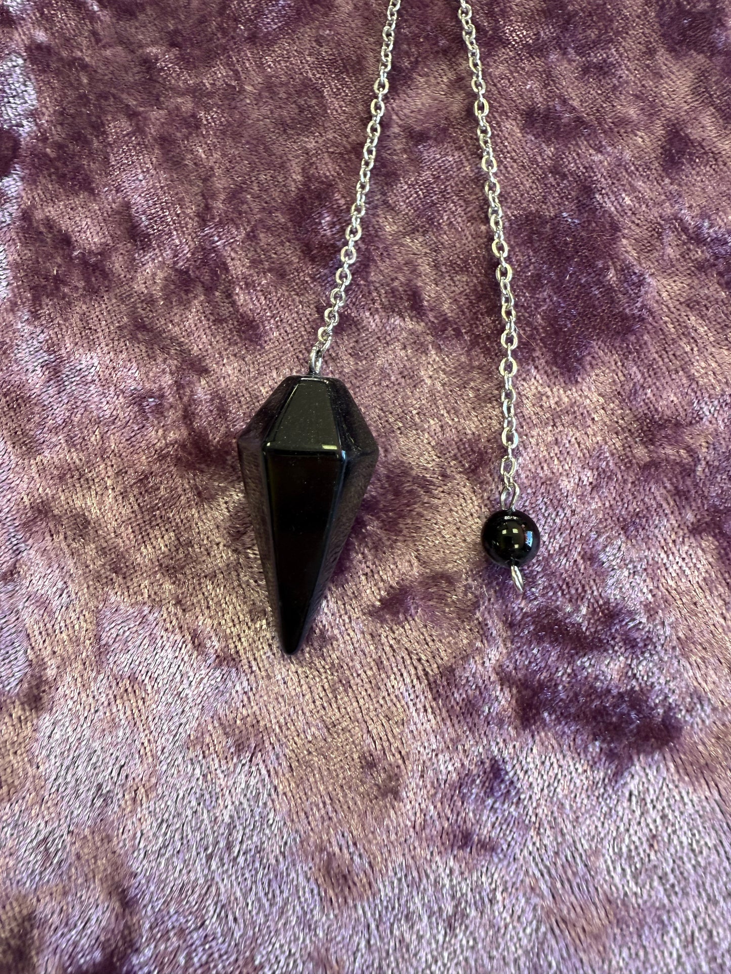 Crystal Pendulum