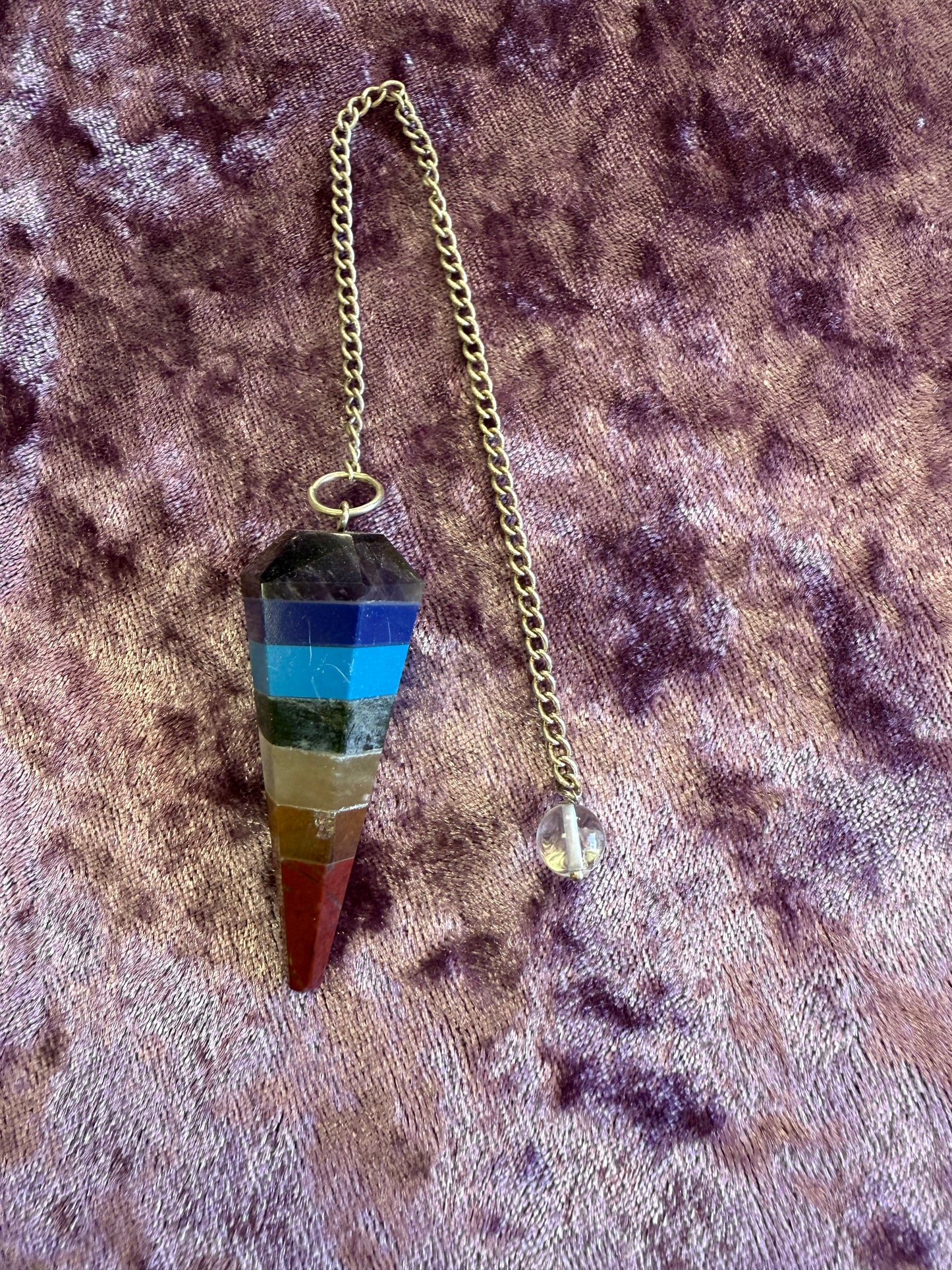 Crystal Pendulum