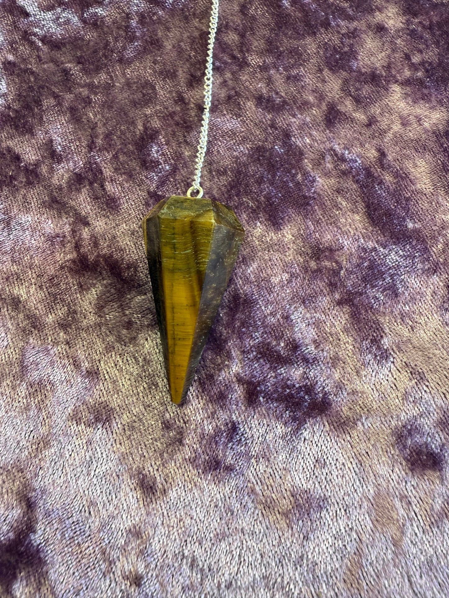 Crystal Pendulum