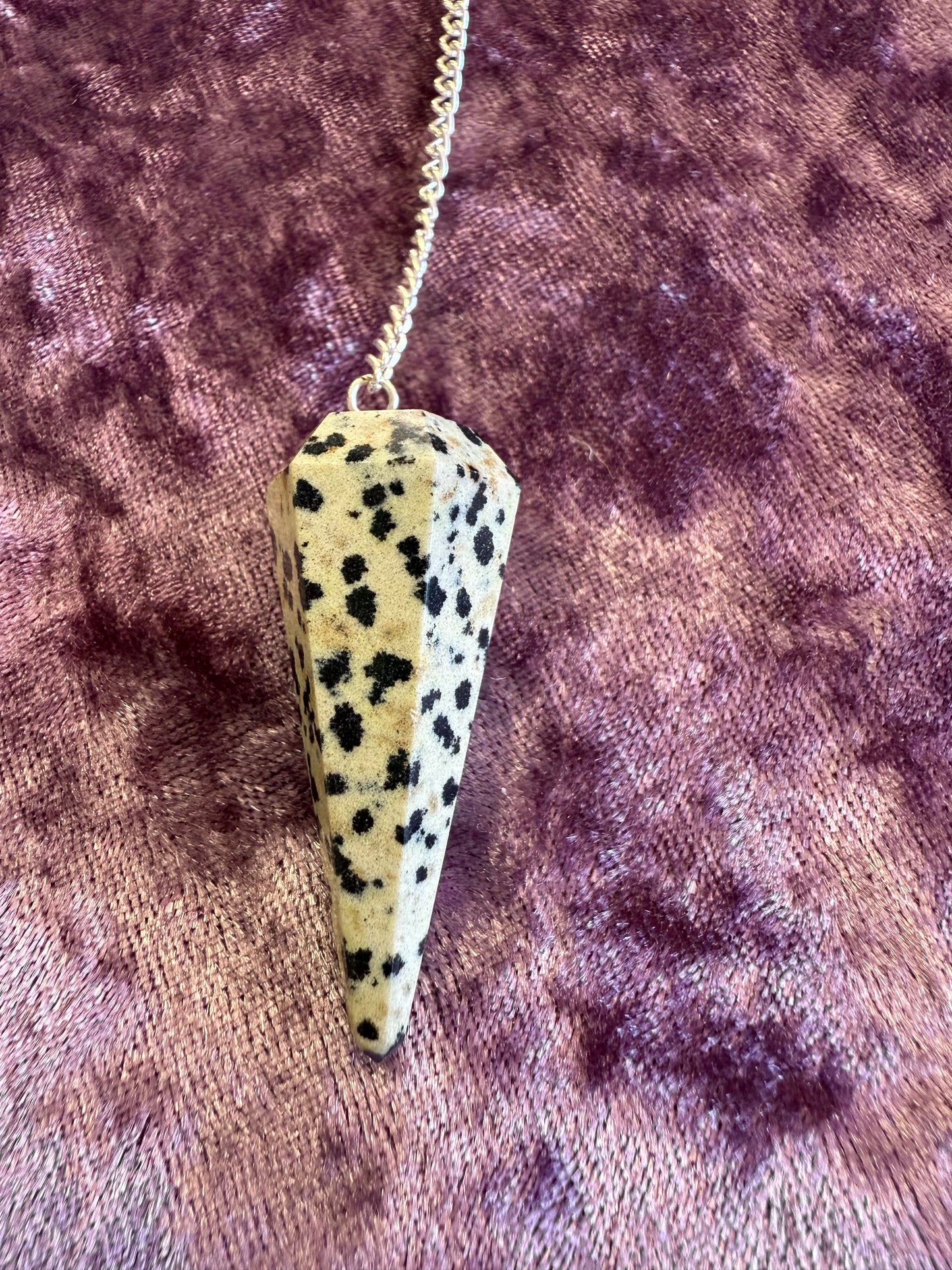 Crystal Pendulum