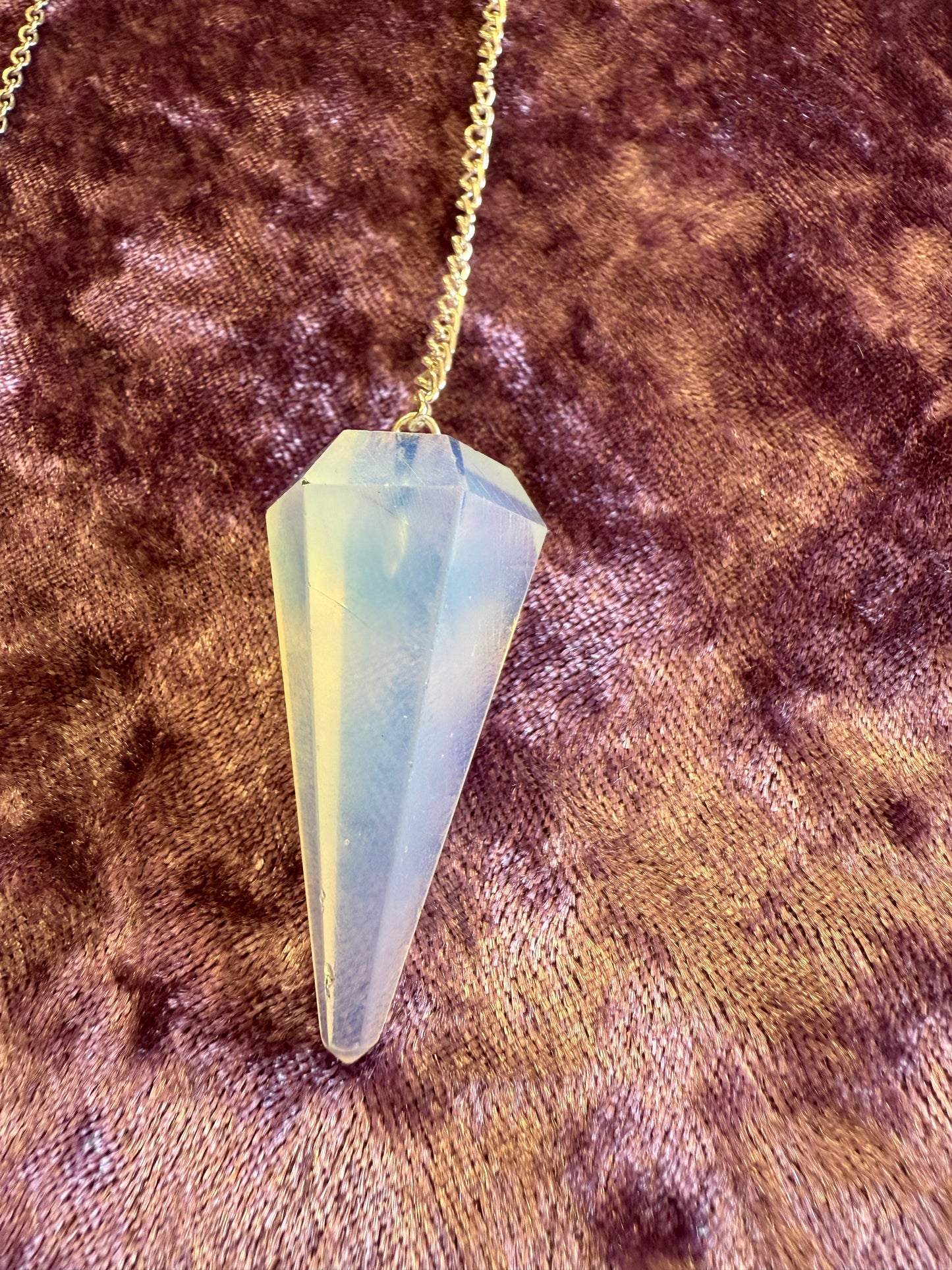 Crystal Pendulum