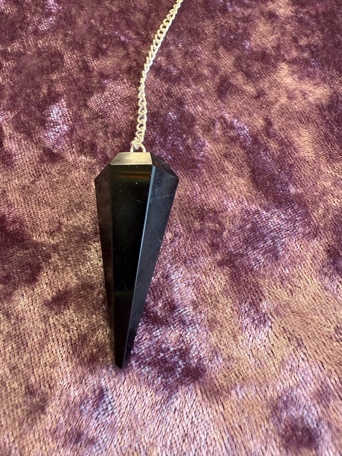 Crystal Pendulum