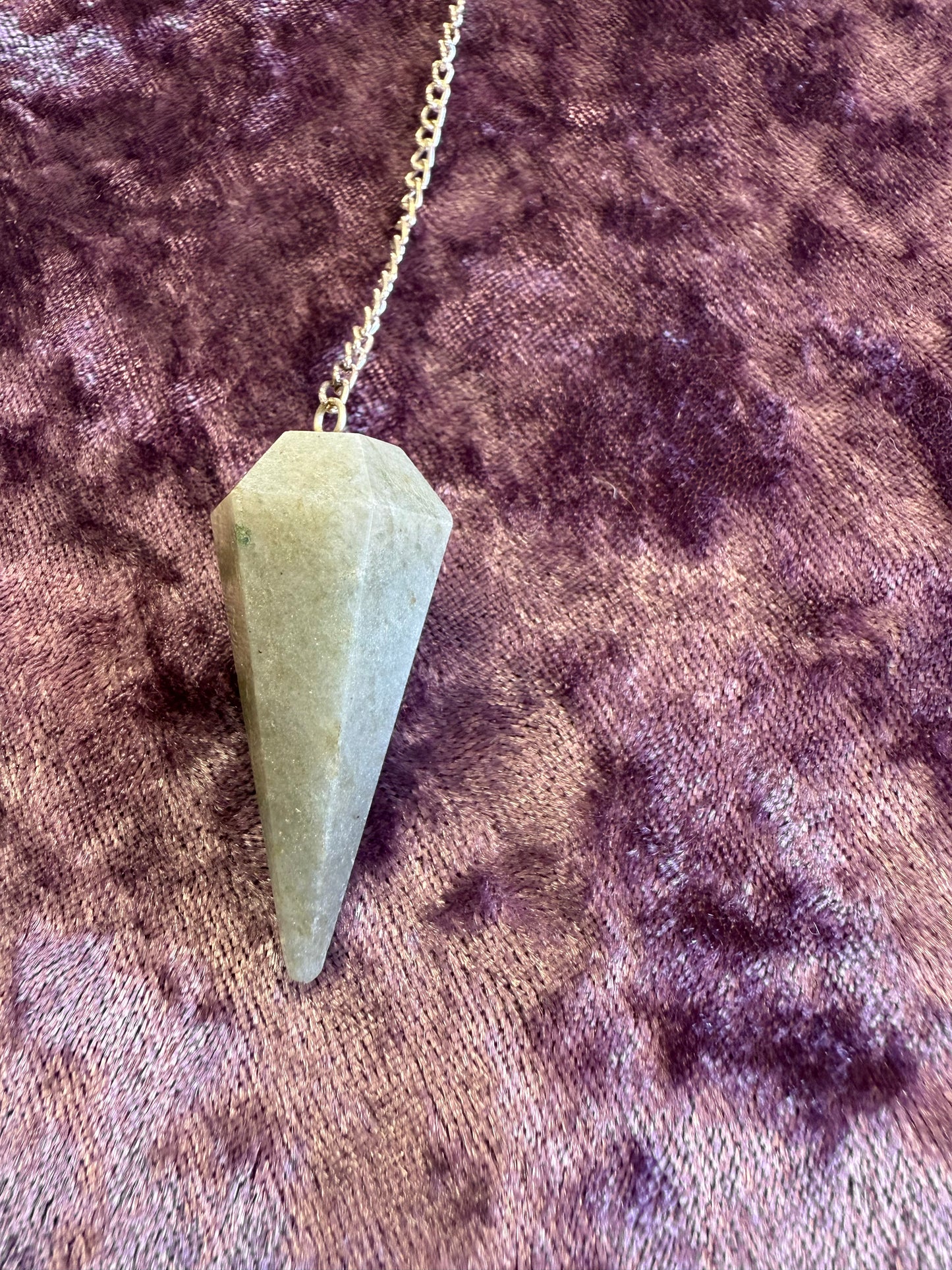 Crystal Pendulum