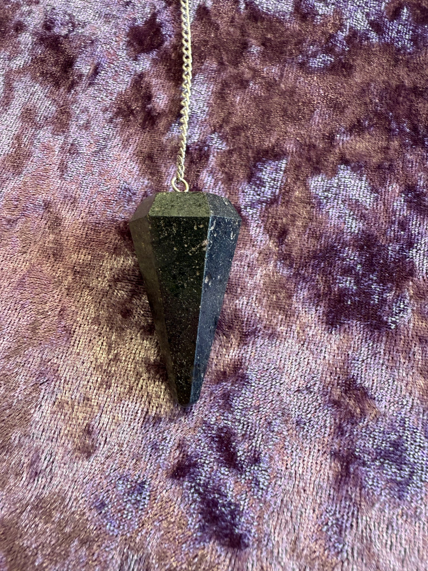 Crystal Pendulum