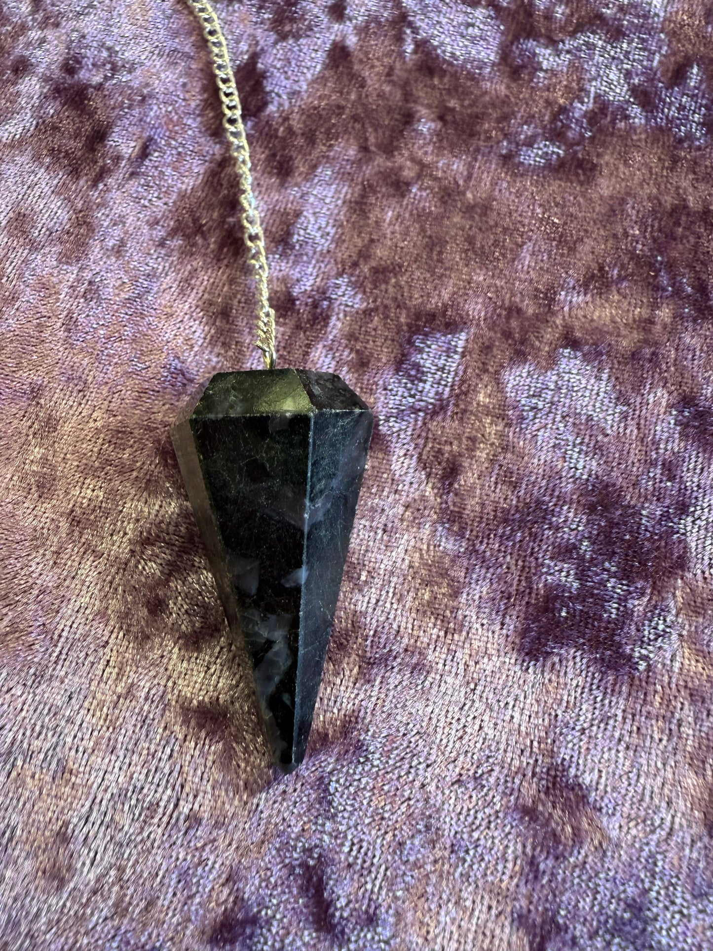 Crystal Pendulum
