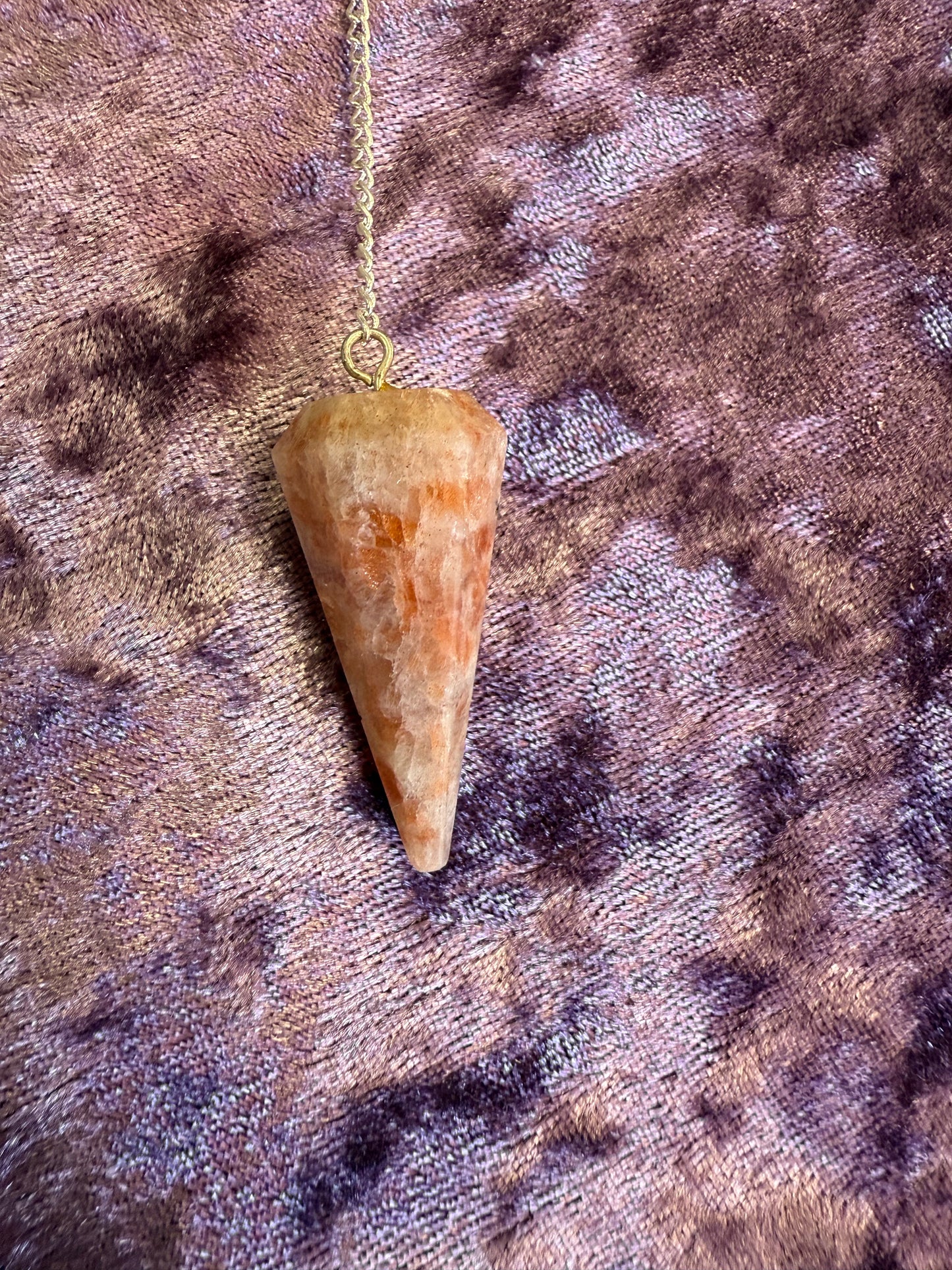 Crystal Pendulum