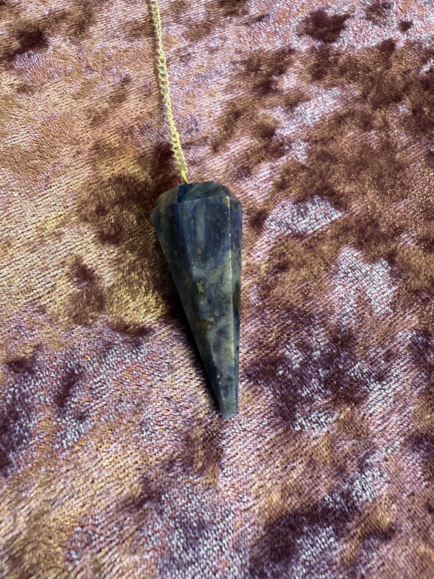 Crystal Pendulum