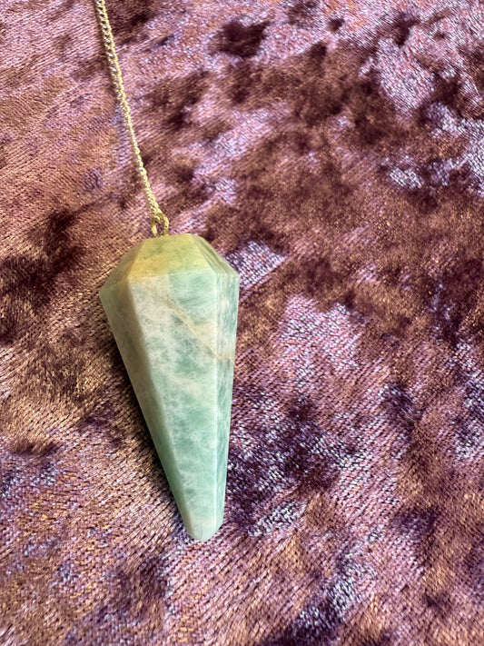 Crystal Pendulum