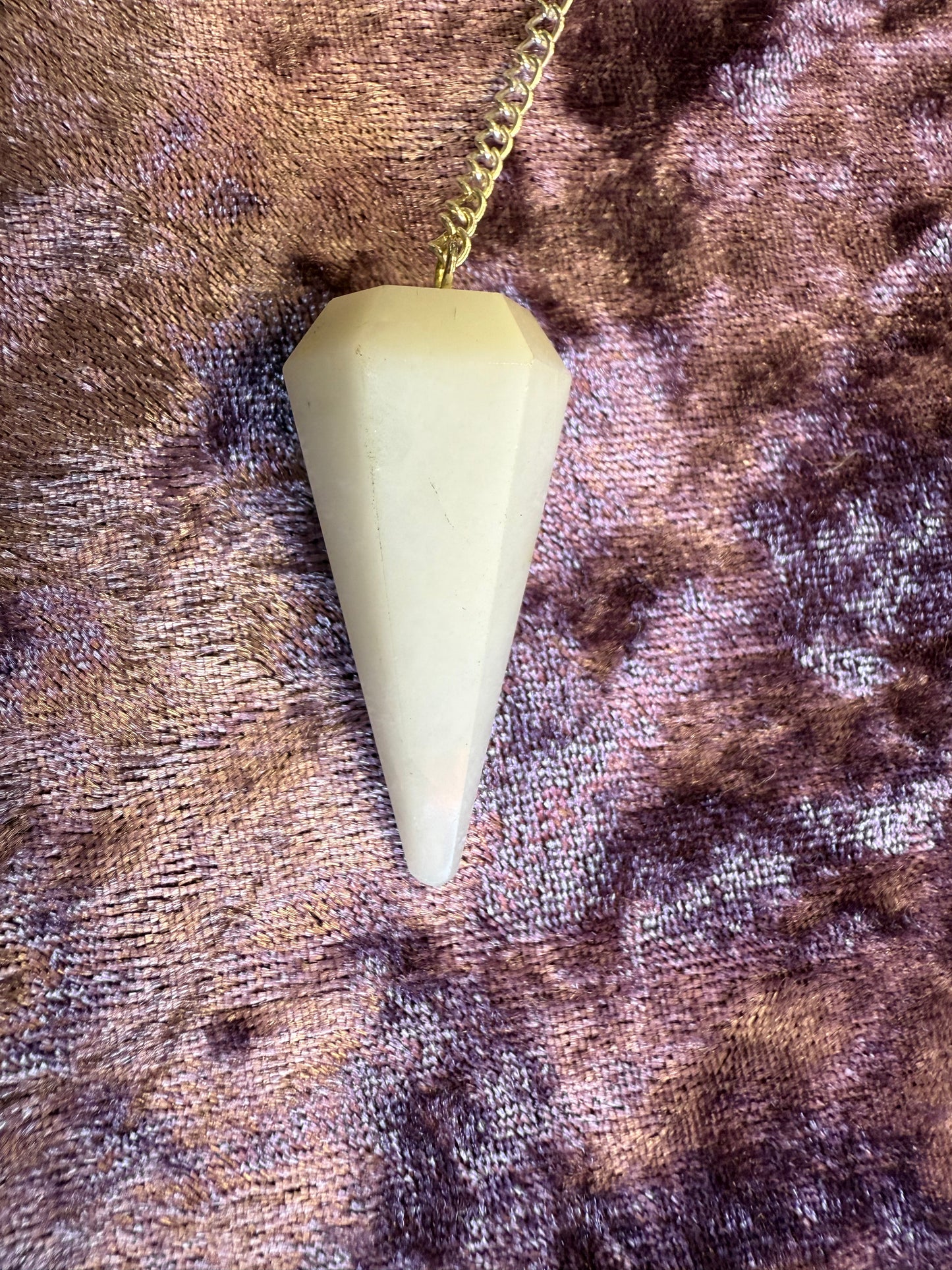 Crystal Pendulum