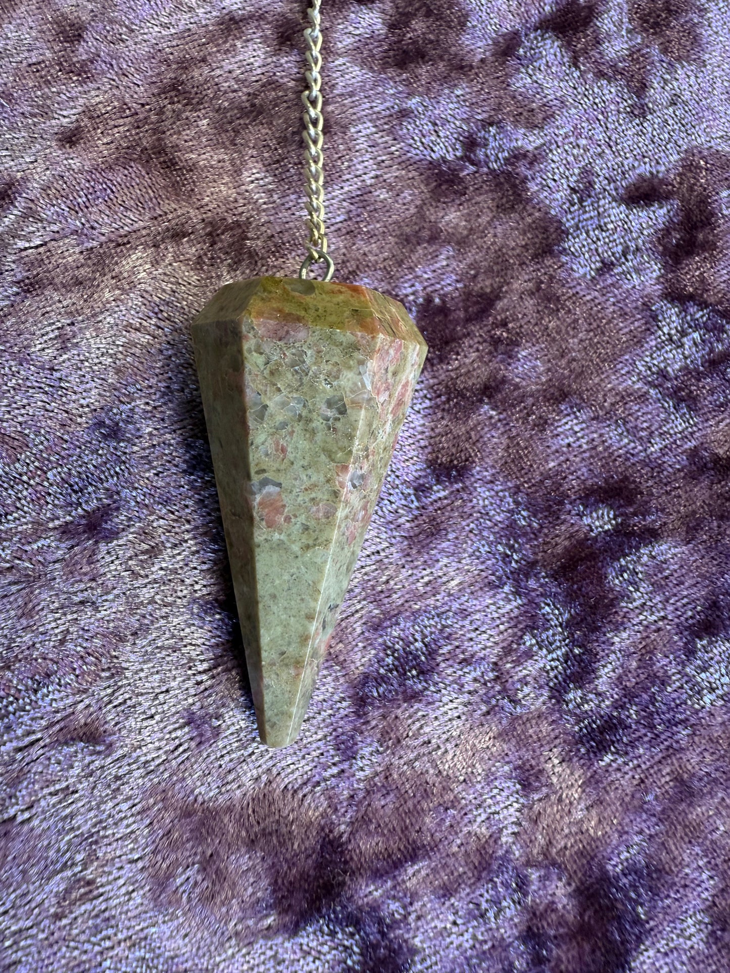 Crystal Pendulum