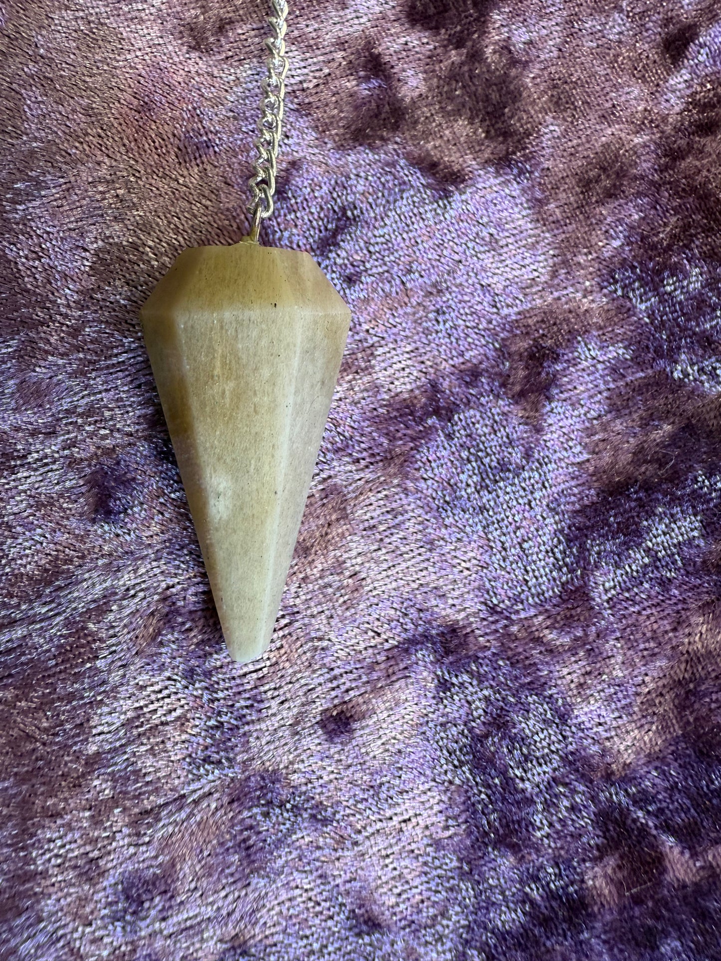 Crystal Pendulum