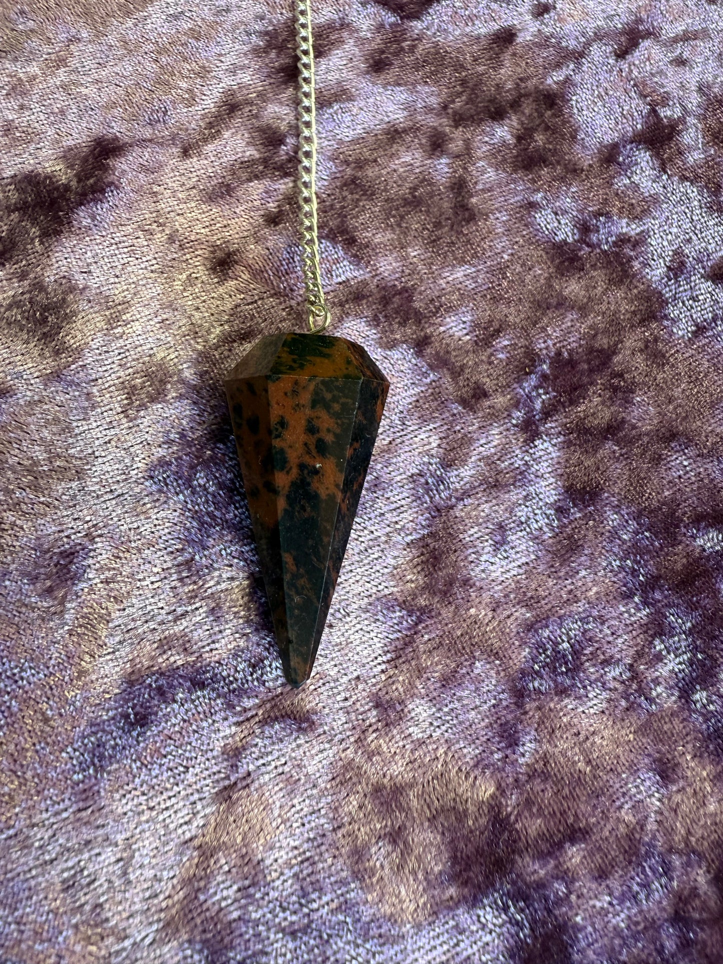 Crystal Pendulum