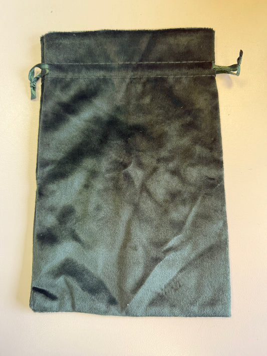 Velvet Pouch