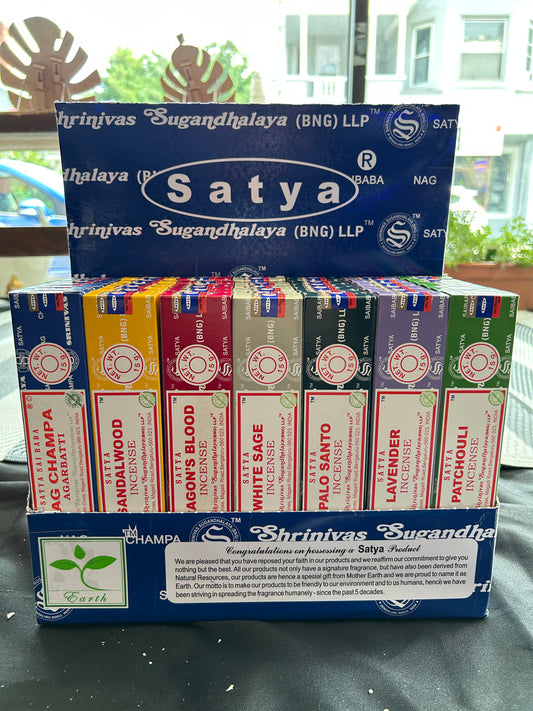 Satya Stick Incense