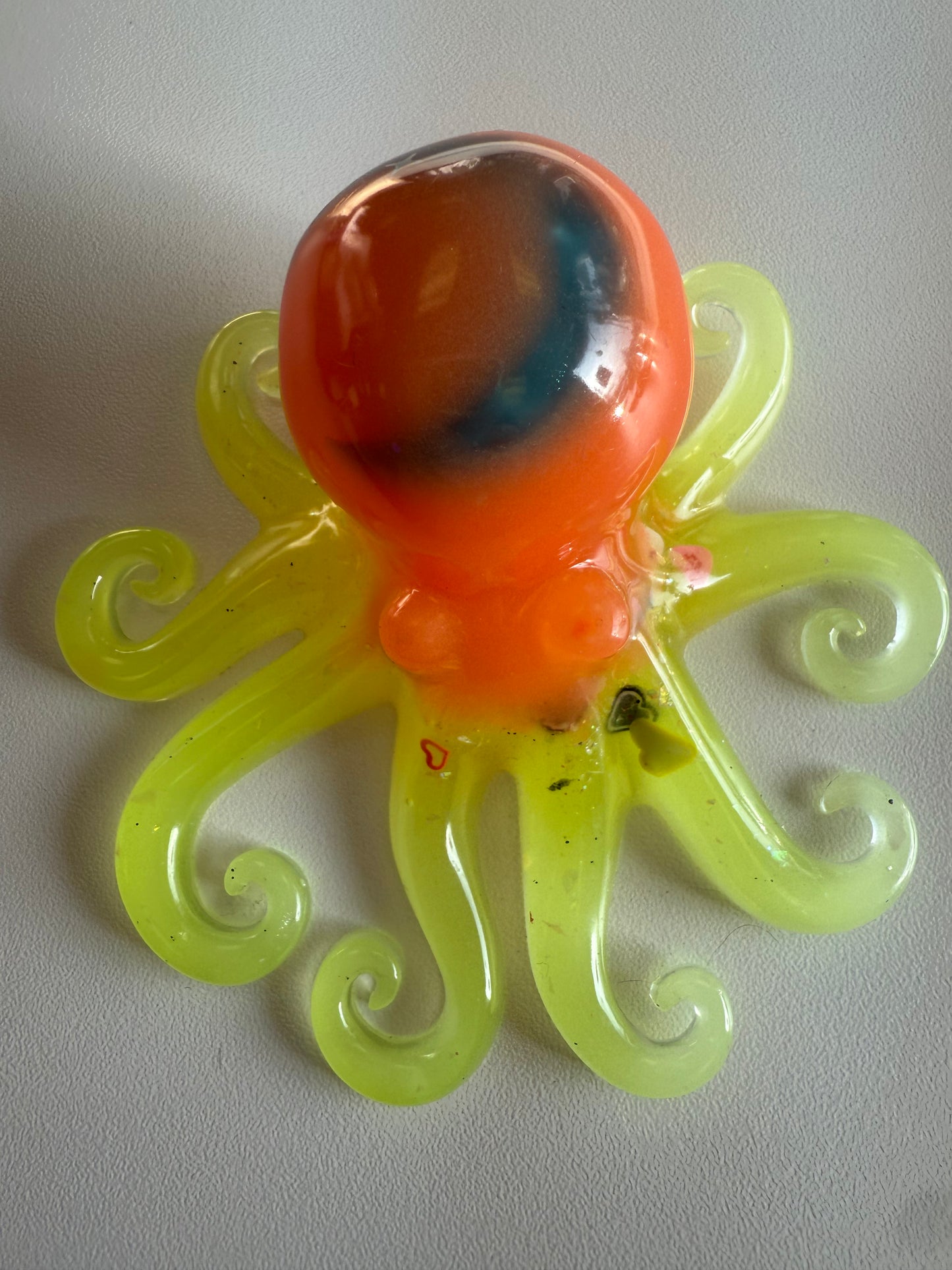 Resin Octopus Figure
