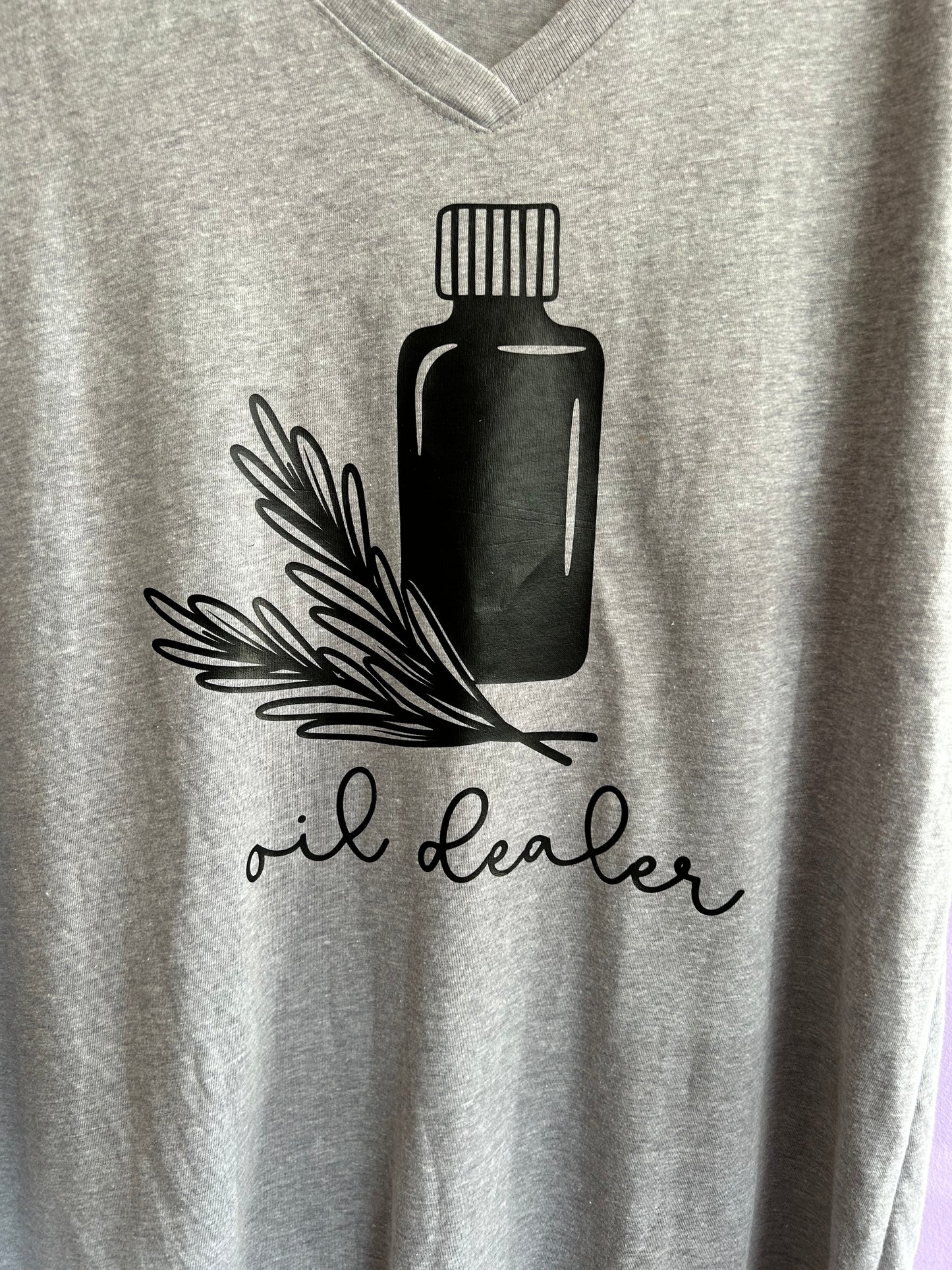 Oil Dealer Women’s T-shirt