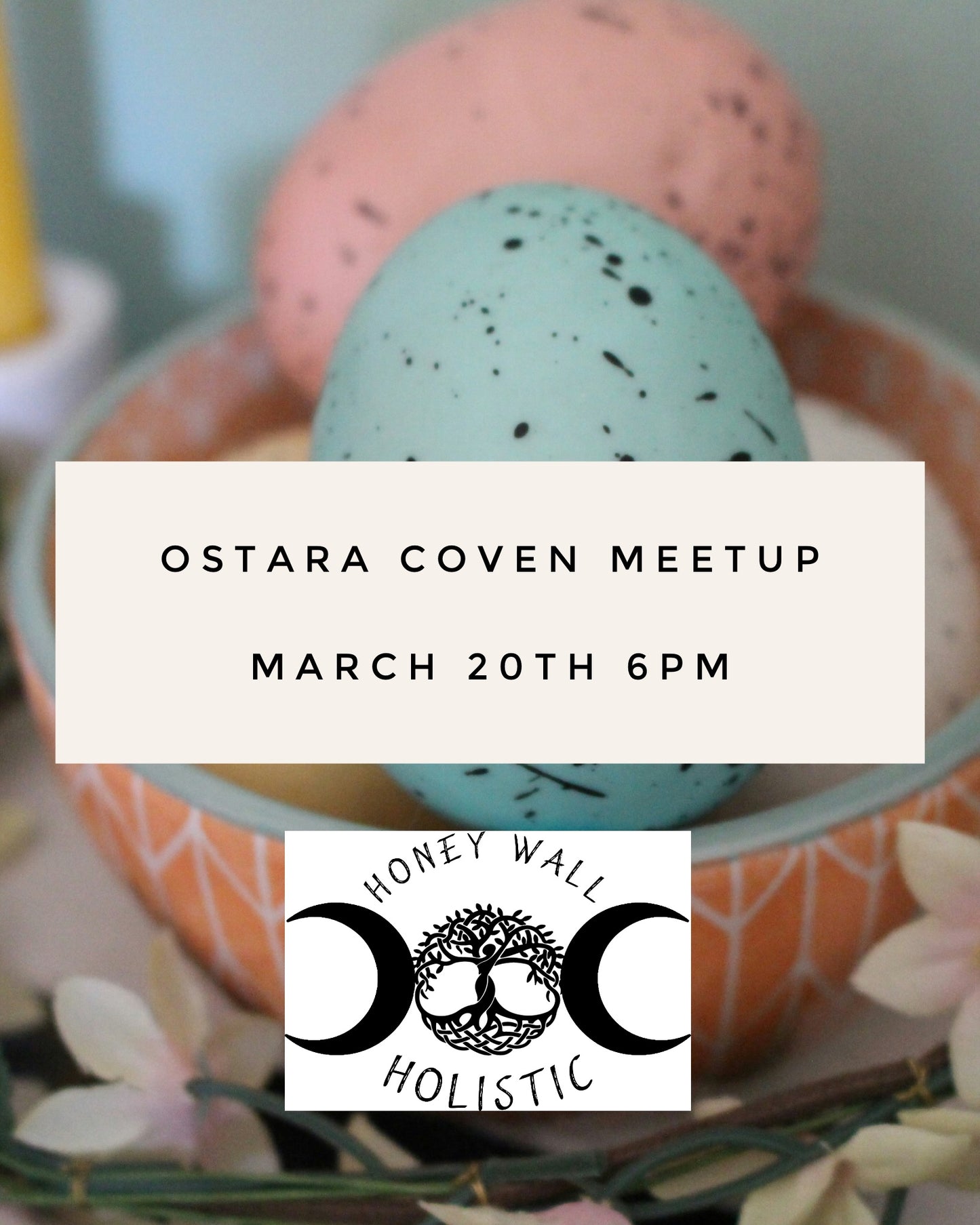 Ostara Coven Meetup