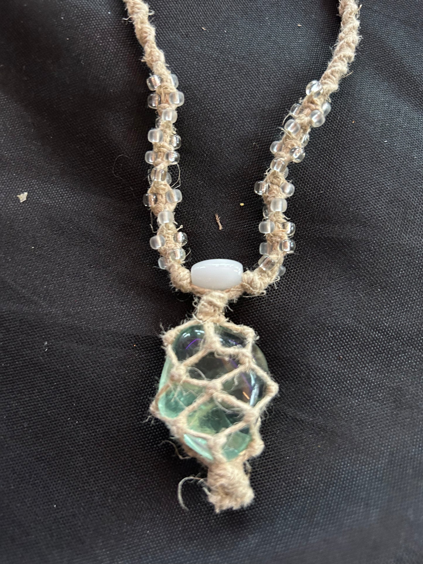 Hemp Necklace