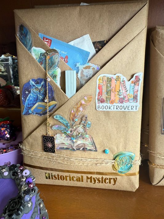 Blind Date with a Book