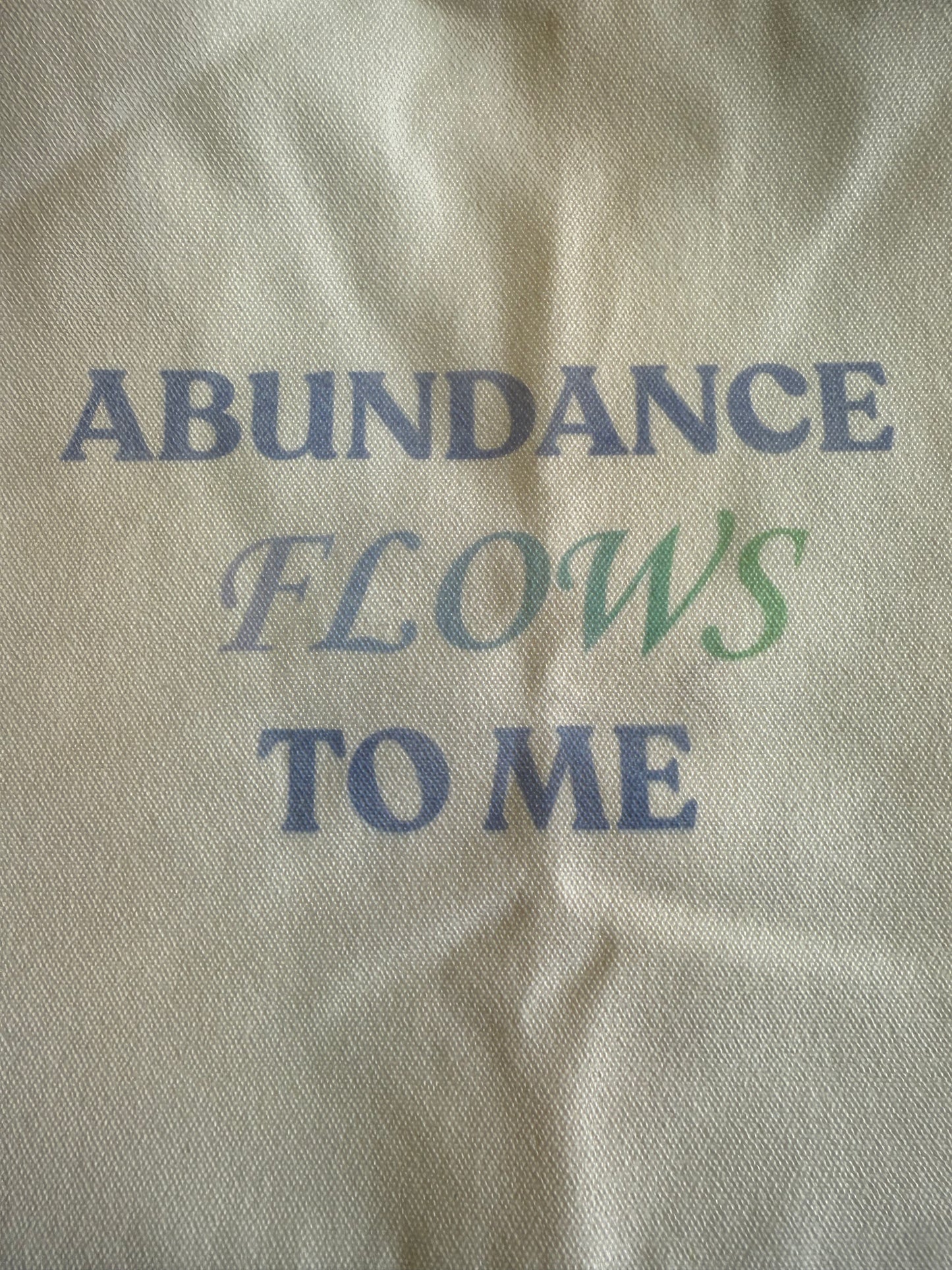 Positive Affirmation Tote Bag