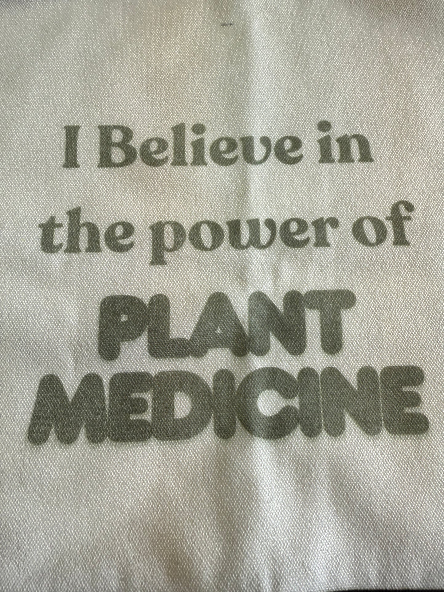 Positive Affirmation Tote Bag