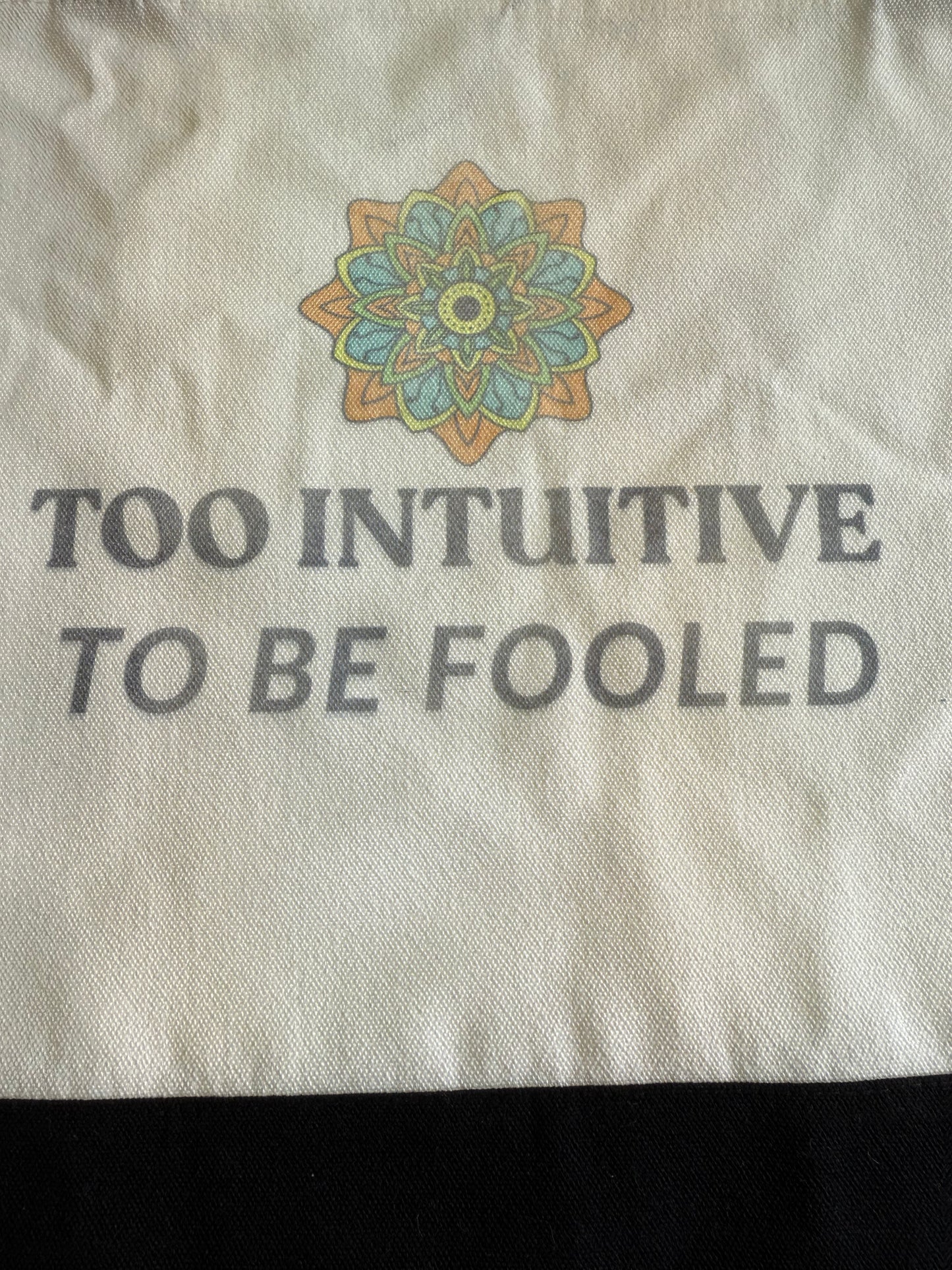Positive Affirmation Tote Bag