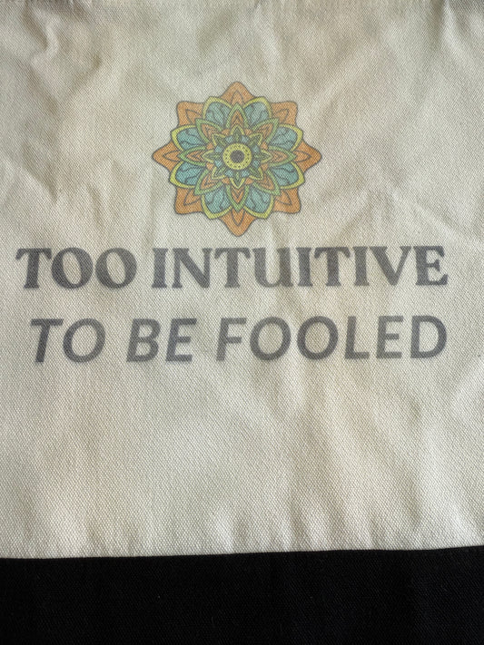Positive Affirmation Tote Bag