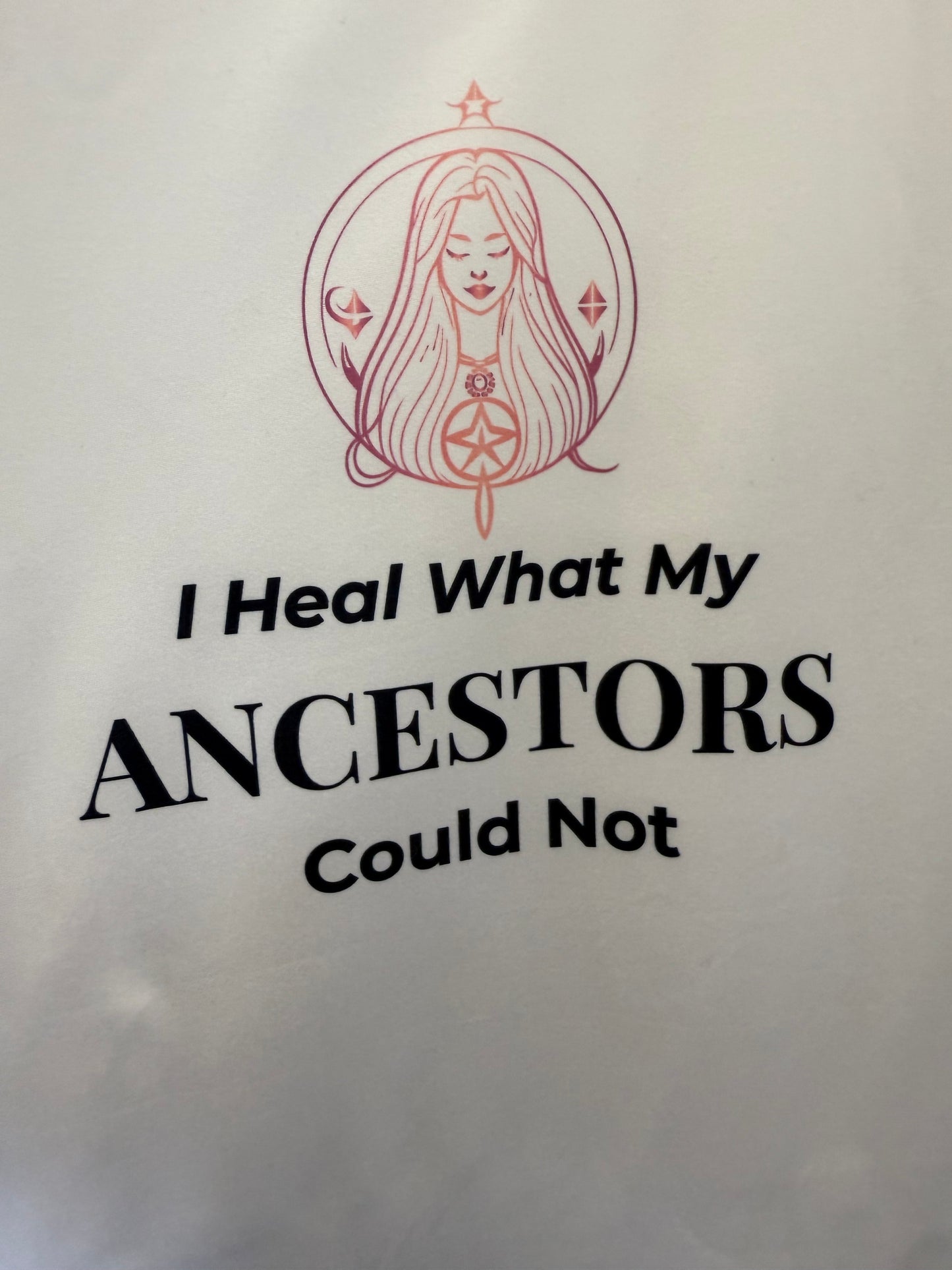 Inspirational Screen Printed T