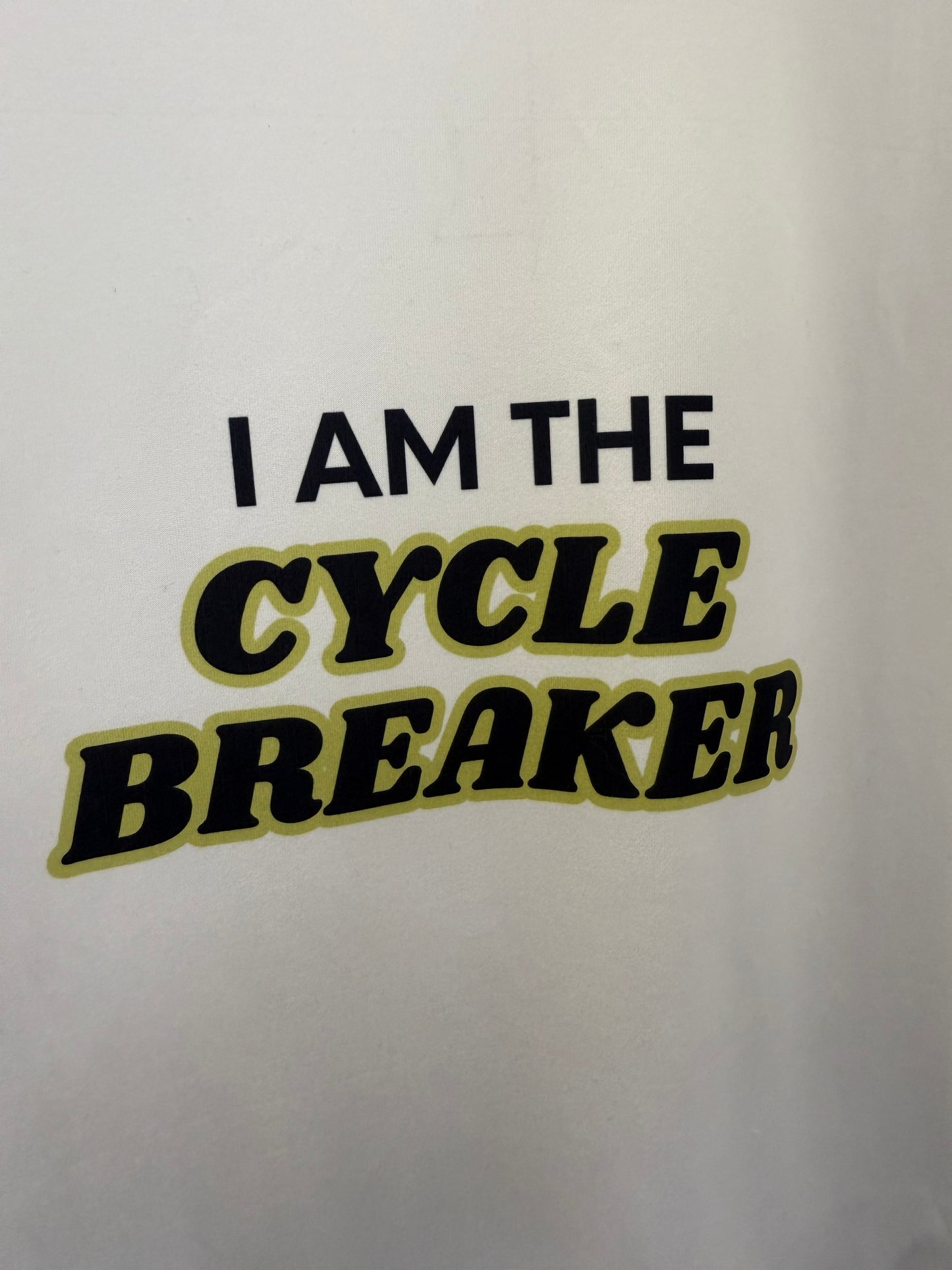 Inspirational Screen Printed T