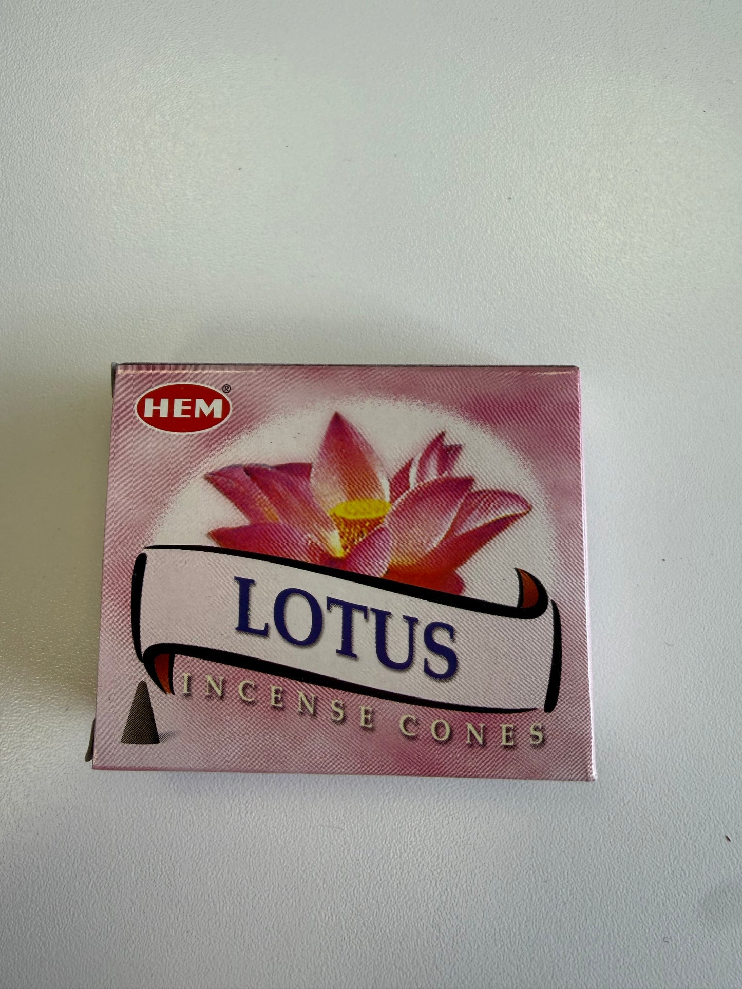 HEM Incense Cones