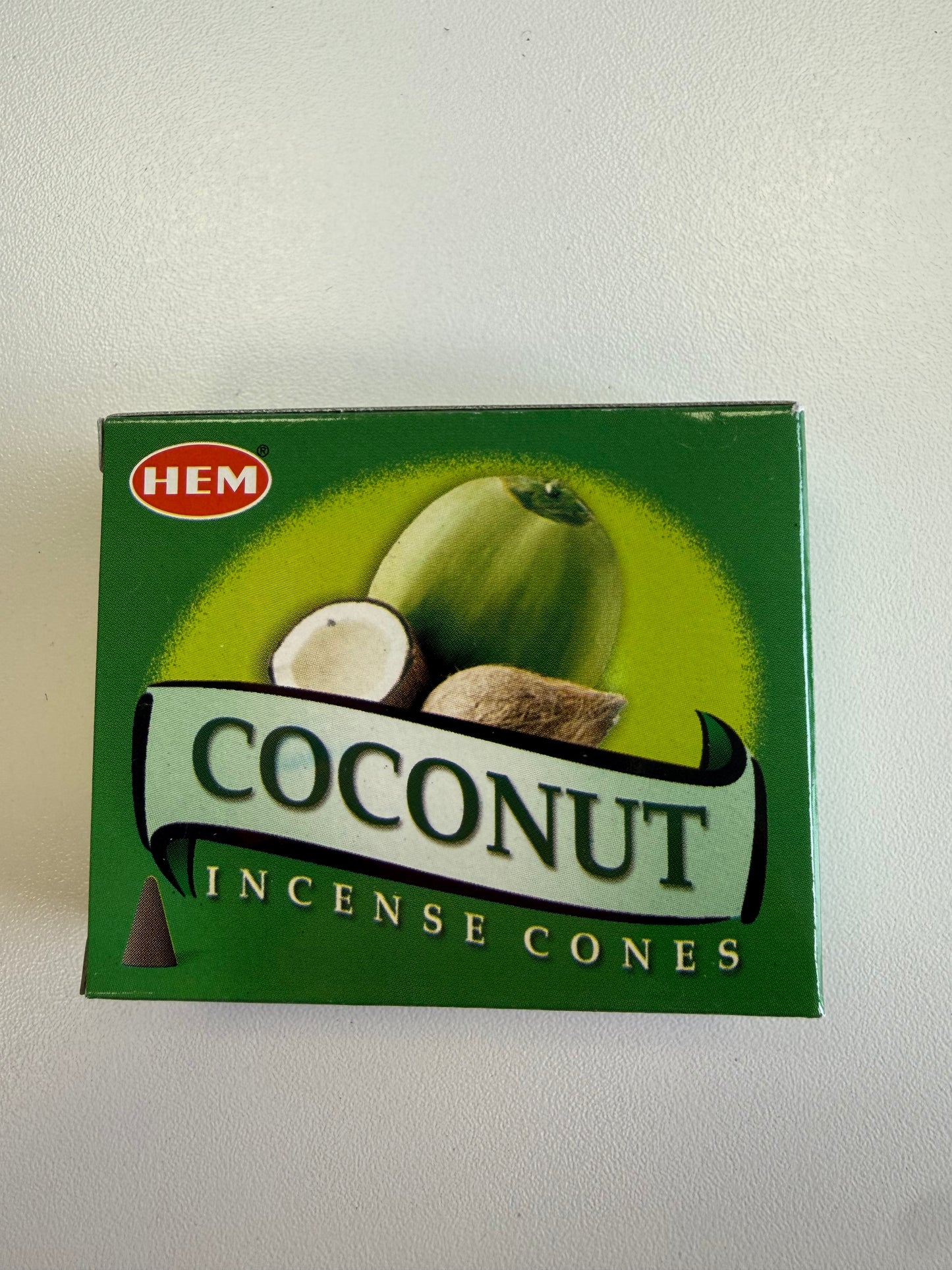 HEM Incense Cones