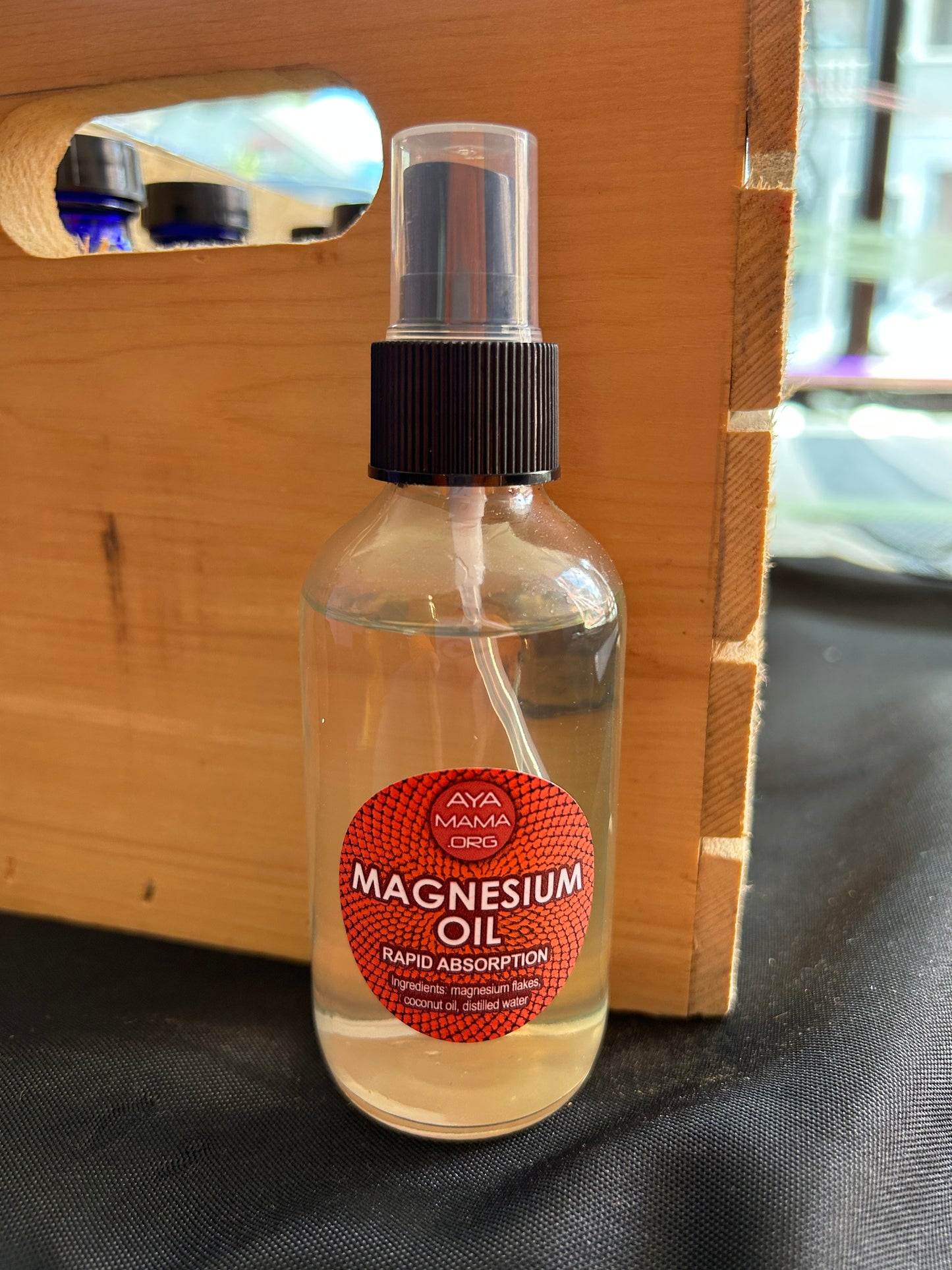 Ayamama Magnesium Oil