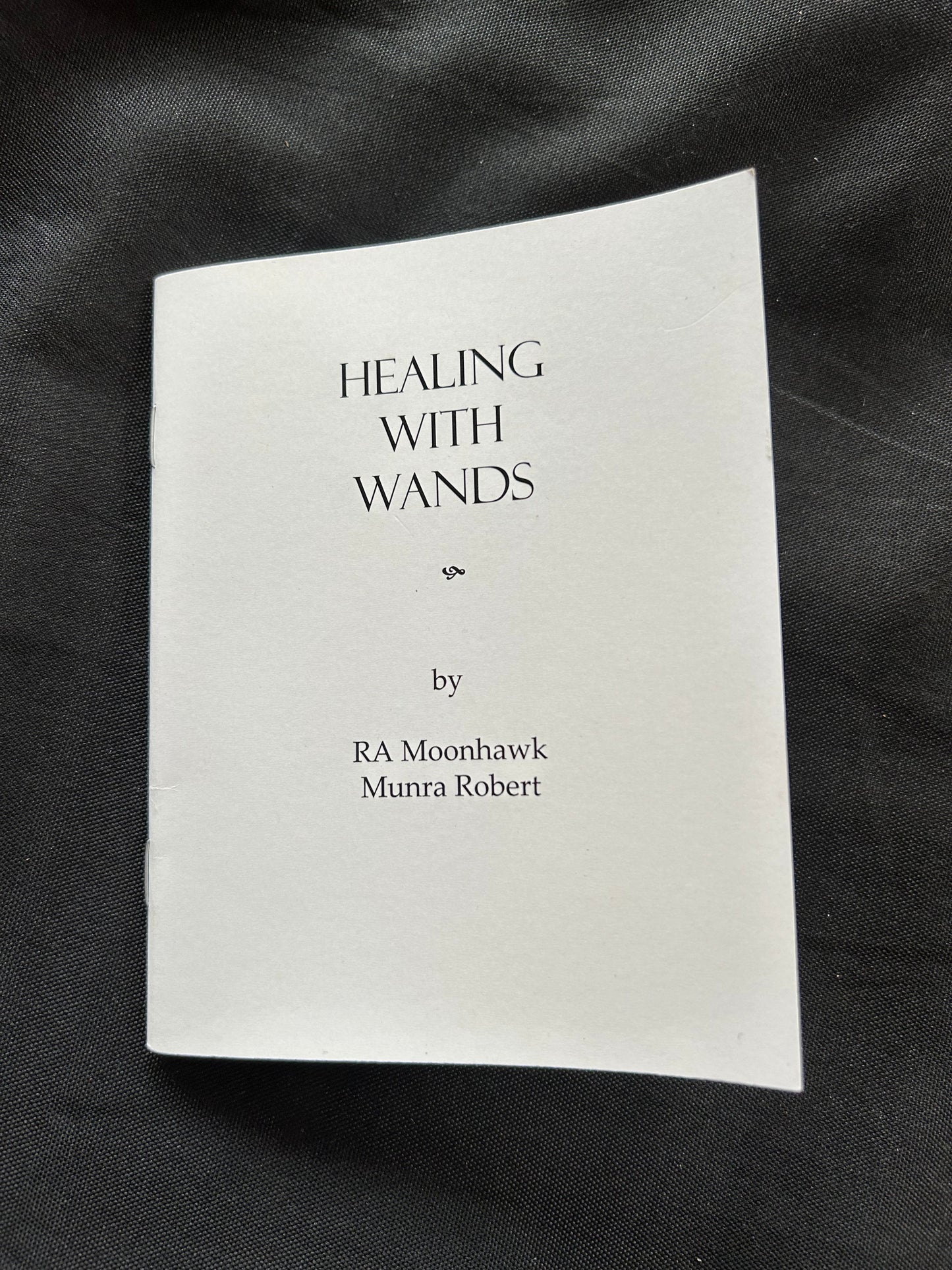 Healing with Wands