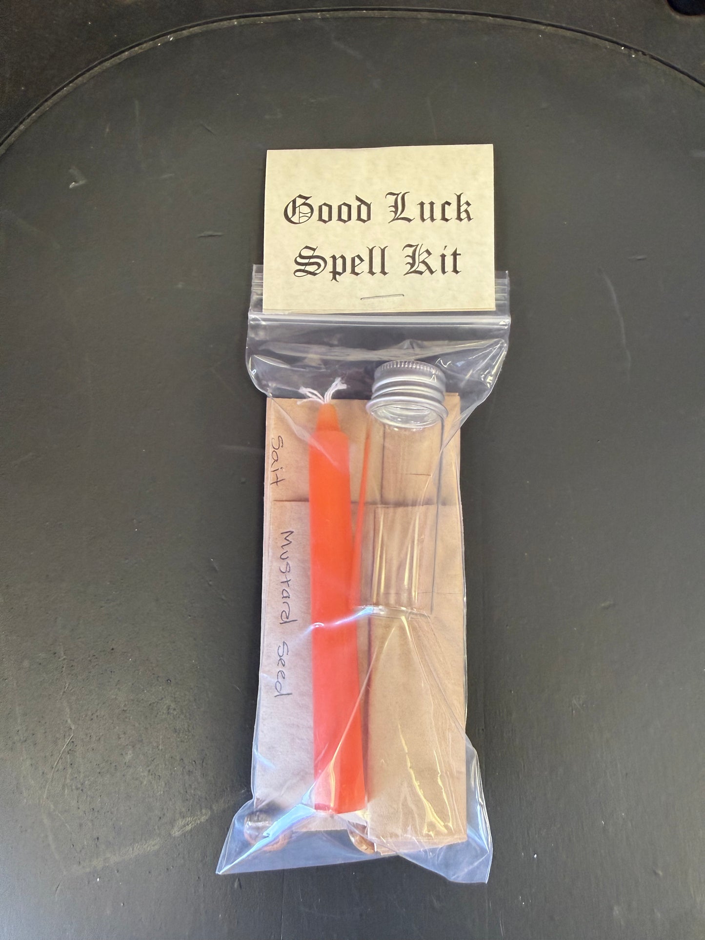 Spell Kit