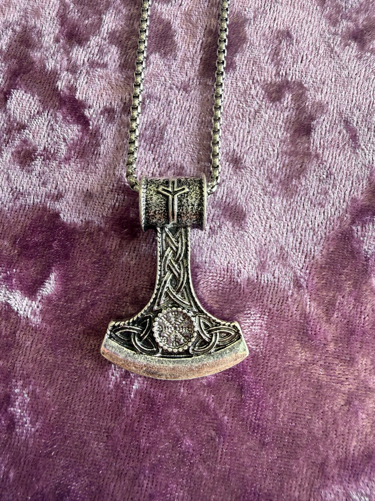 Viking Necklace