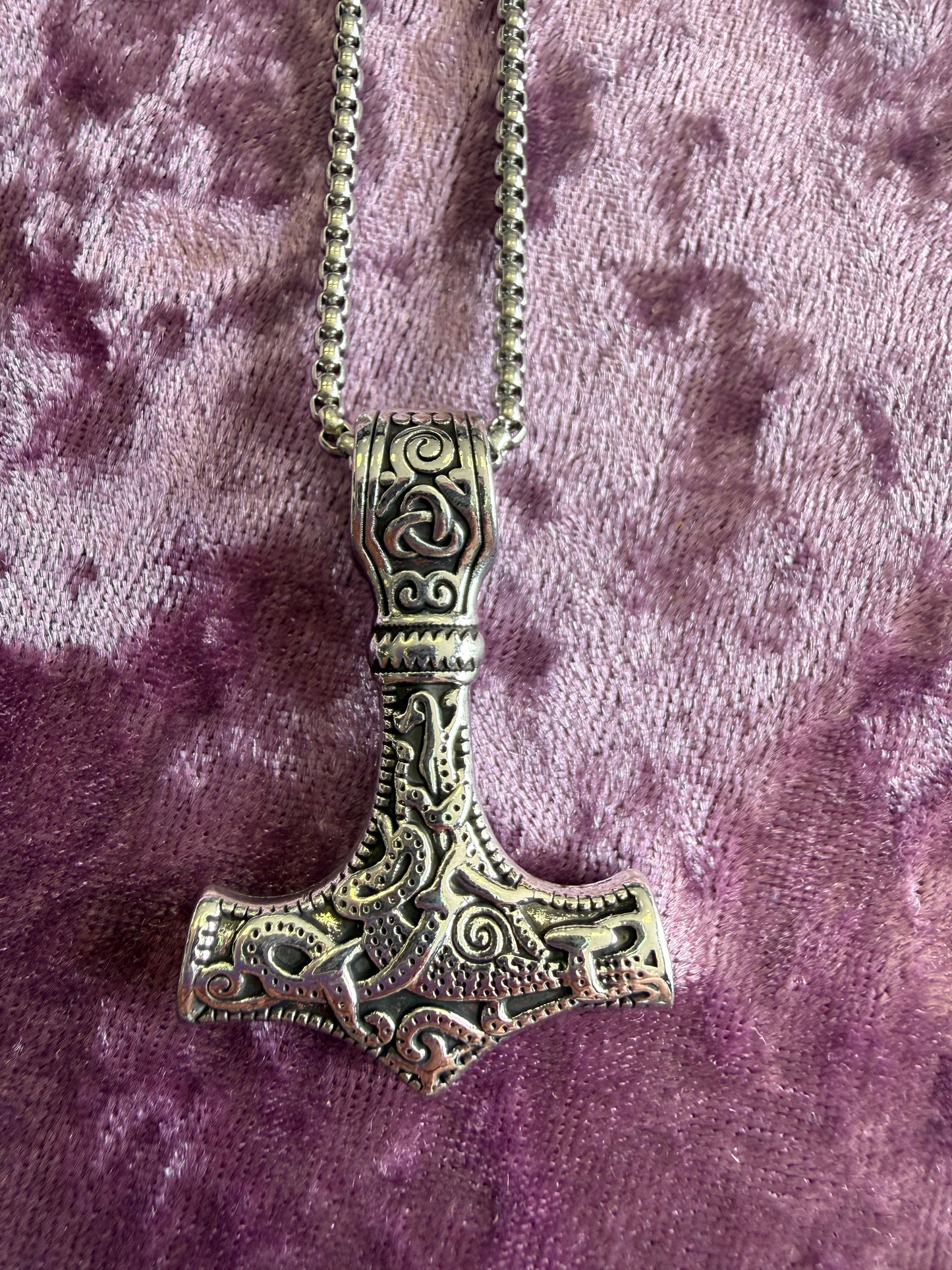 Viking Necklace