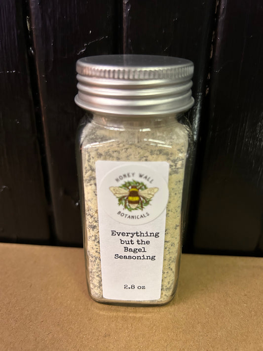 Everything but the Bagel Seasoning