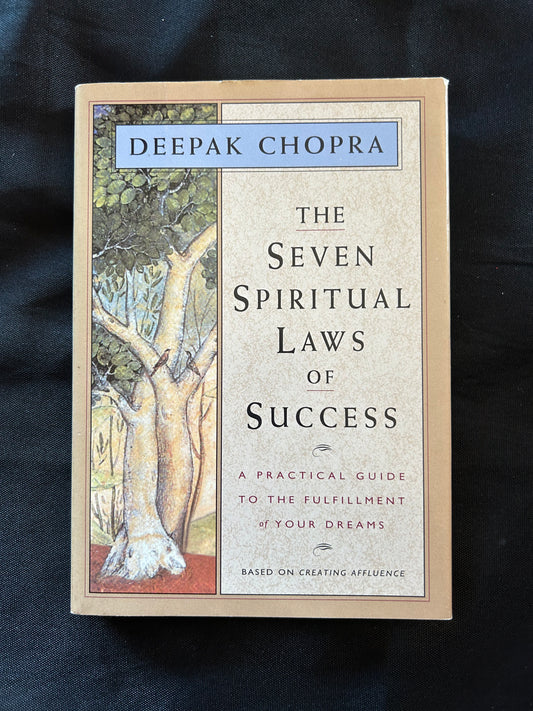 The Seven Spiritual Laws of Success